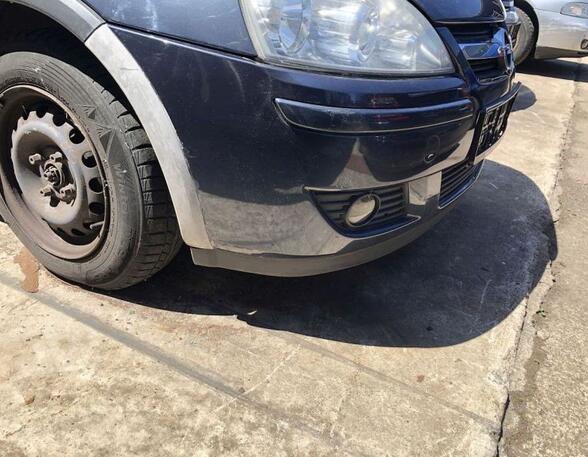 Bumper OPEL CORSA C (X01)