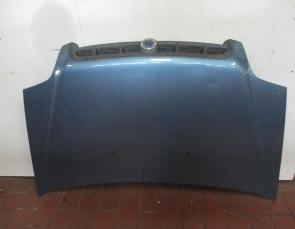 Motorhaube Blau Kratzer und Beule (siehe Bild) FIAT DOBLO CARGO (223) 1.9 JTD 74 KW