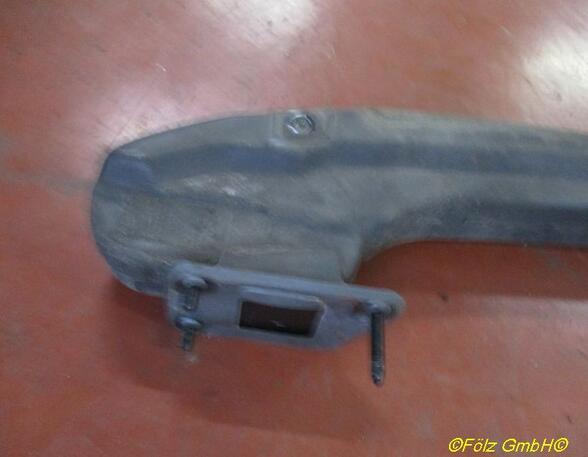 Bumper Mounting MERCEDES-BENZ C-Klasse Coupe (CL203)