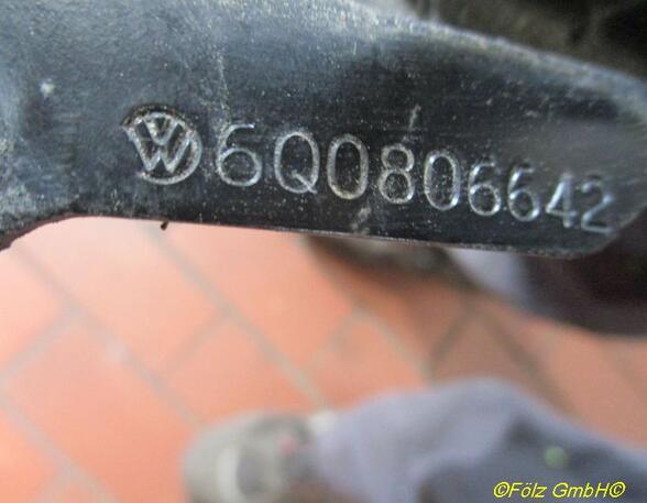 Bumper Montageset VW Polo (9N)