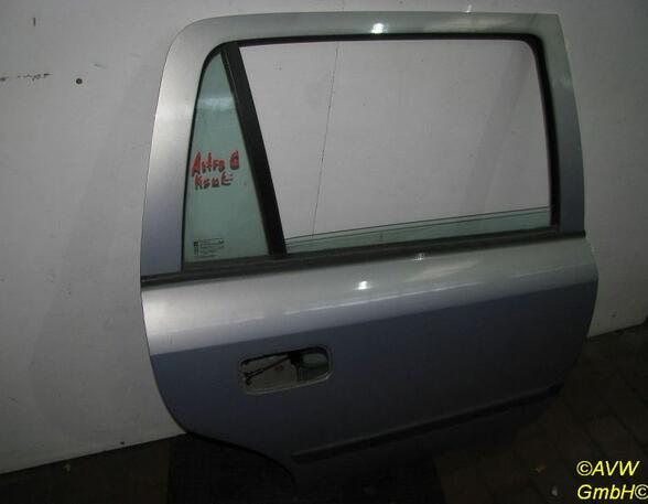 Door OPEL Astra G Caravan (T98)