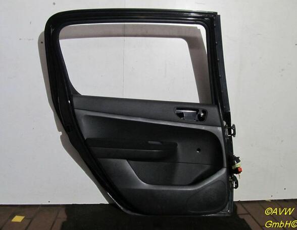 Door PEUGEOT 307 (3A/C)