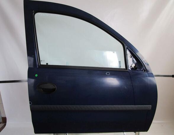 Door OPEL COMBO Box Body/MPV