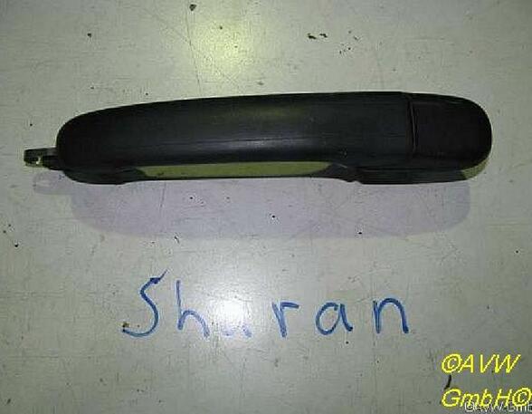 Door Handle VW Sharan (7M6, 7M8, 7M9)