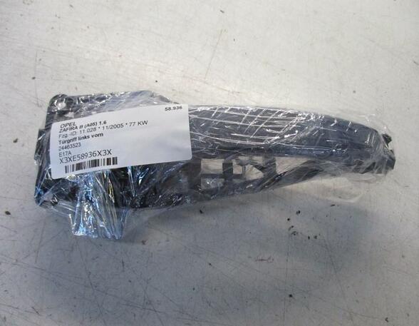 Door Handle OPEL Zafira/Zafira Family B (A05)