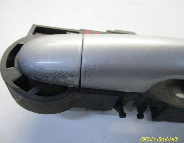 Türgriff links hinten Kratzer siehe Bild RENAULT CLIO III (BR0/1  CR0/1) 1.6 16V 65 KW