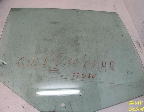 Door Glass VW Golf V (1K1)