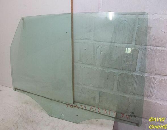 Door Glass FORD Fiesta V (JD, JH)