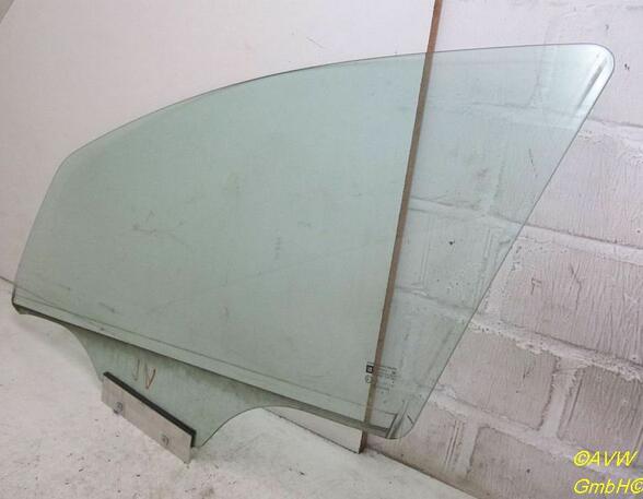 Door Glass OPEL Corsa D (S07)