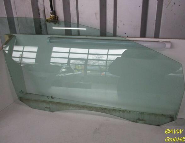 Door Glass VW Golf Plus (521, 5M1)