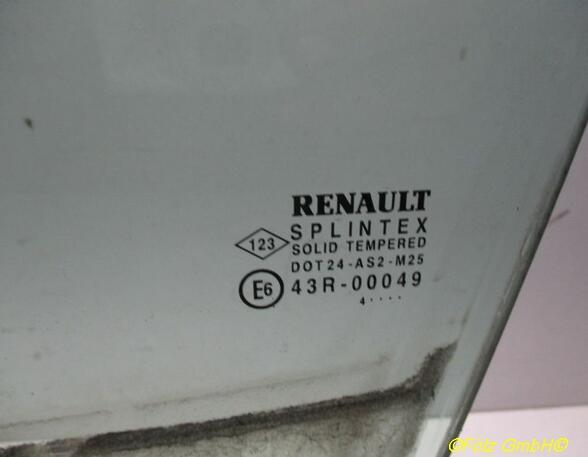 Deurruit RENAULT Scénic II (JM0/1)