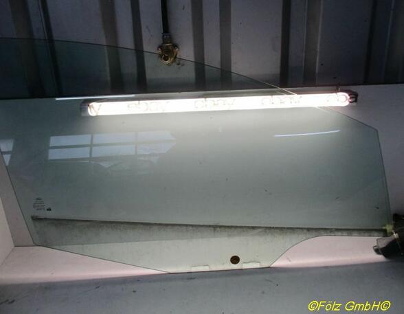 Door Glass FORD Fiesta VI (CB1, CCN)