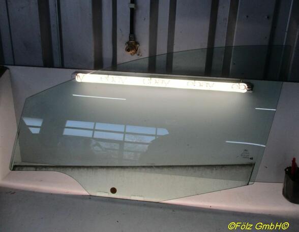 Door Glass FORD Fiesta VI (CB1, CCN)