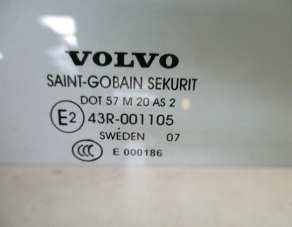 Door Glass VOLVO V70 II (SW), VOLVO XC70 Cross Country (--)