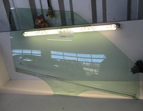 Door Glass SKODA Fabia II (542)