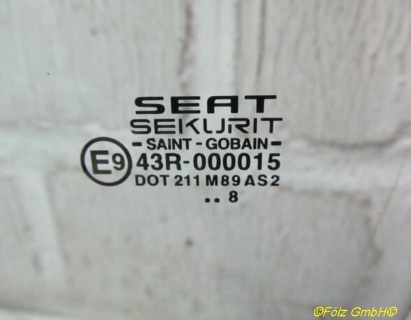 Deurruit SEAT Ibiza III (6L1)