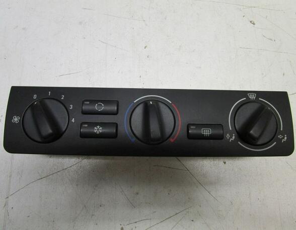 Air Conditioning Control Unit BMW 3er Touring (E46)