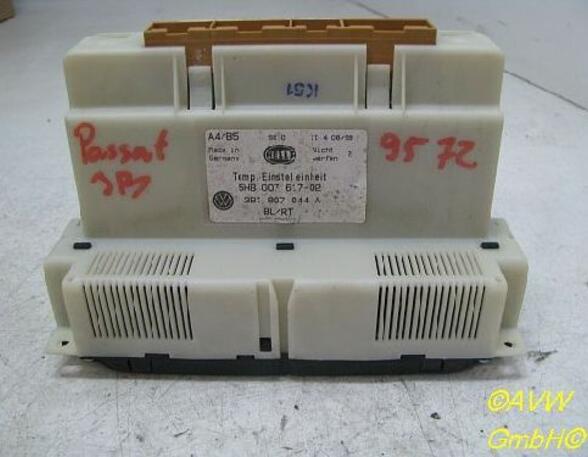 Air Conditioning Control Unit VW Passat Variant (3B5)