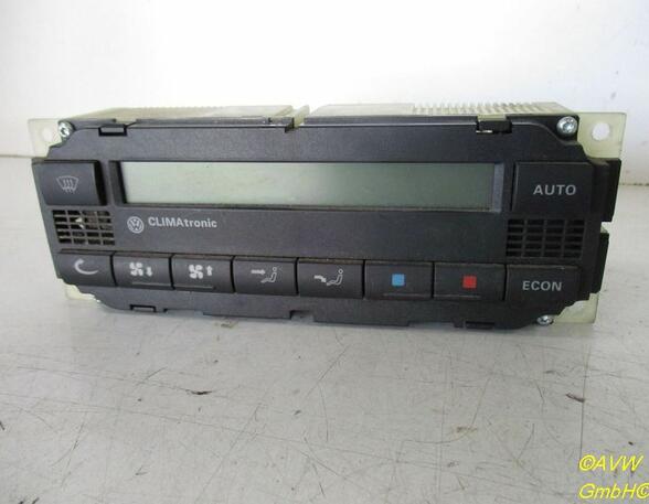 Air Conditioning Control Unit VW Golf IV Variant (1J5)