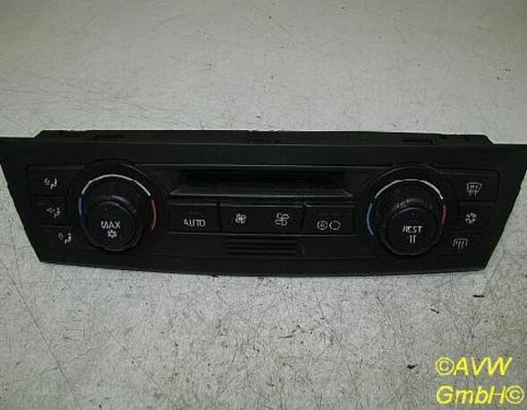 Bedieningselement airconditioning BMW 1er (E87)