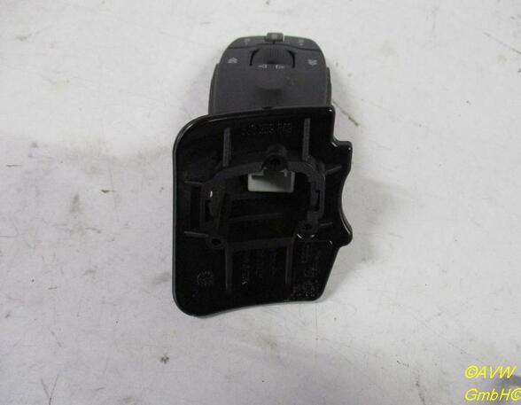 Air Conditioning Control Unit SEAT Ibiza IV (6J5, 6P1), SEAT Ibiza IV Sportcoupe (6J1, 6P5)