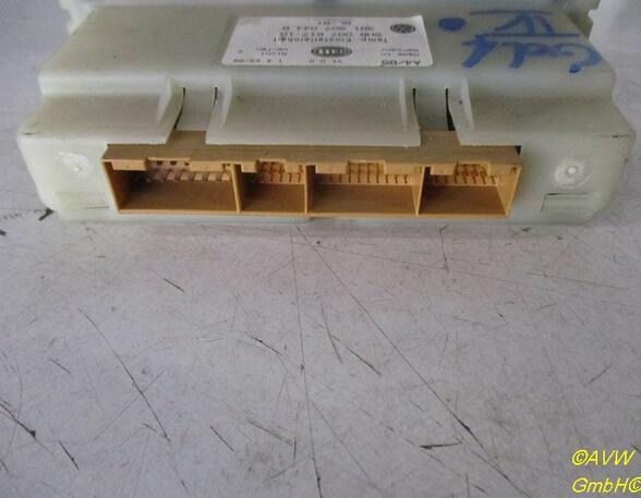 Air Conditioning Control Unit VW Golf IV (1J1)