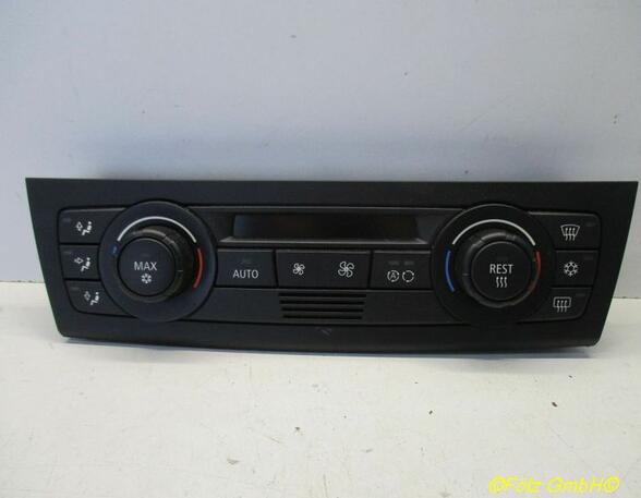 Air Conditioning Control Unit BMW 1er (E87)