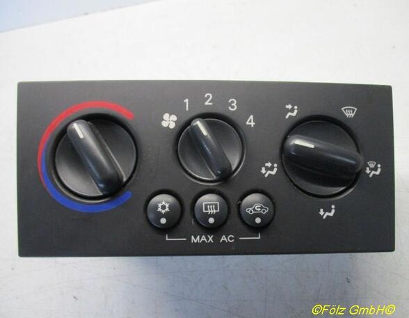 Air Conditioning Control Unit OPEL Meriva (--)