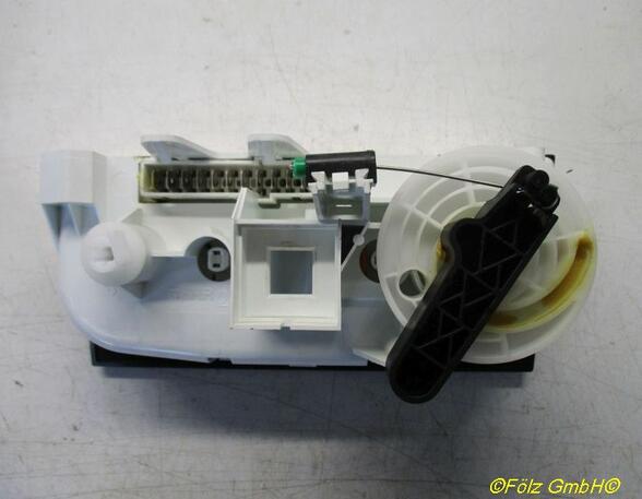 Air Conditioning Control Unit OPEL Meriva (--)