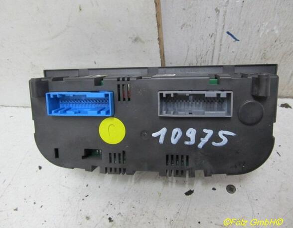 Air Conditioning Control Unit OPEL Corsa C (F08, F68)