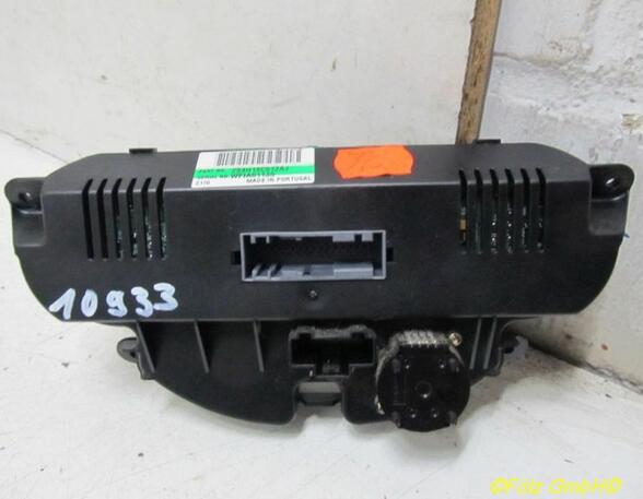 Air Conditioning Control Unit FORD Focus (DAW, DBW)