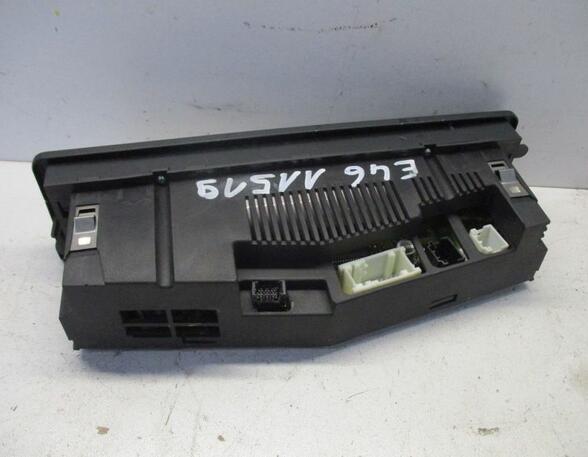 Air Conditioning Control Unit BMW 3er Touring (E46)