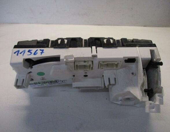 Air Conditioning Control Unit MERCEDES-BENZ A-Klasse (W169)