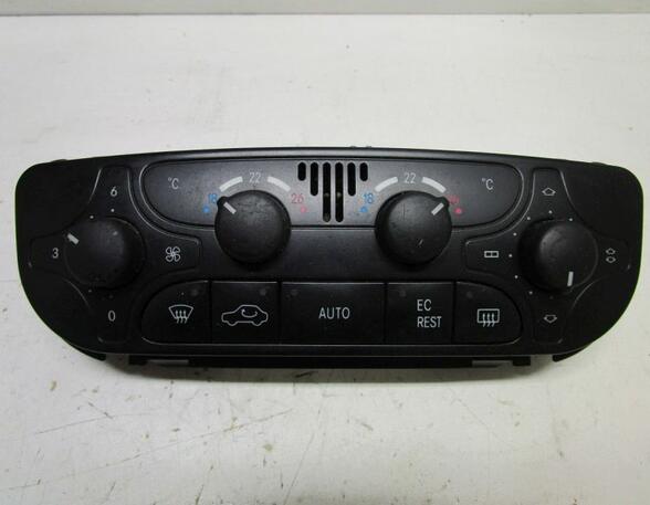 Air Conditioning Control Unit MERCEDES-BENZ C-Klasse T-Model (S203)