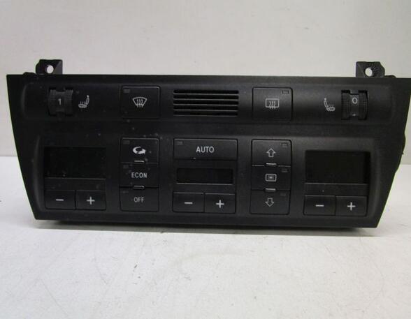 Air Conditioning Control Unit AUDI A6 Avant (4B5, C5)