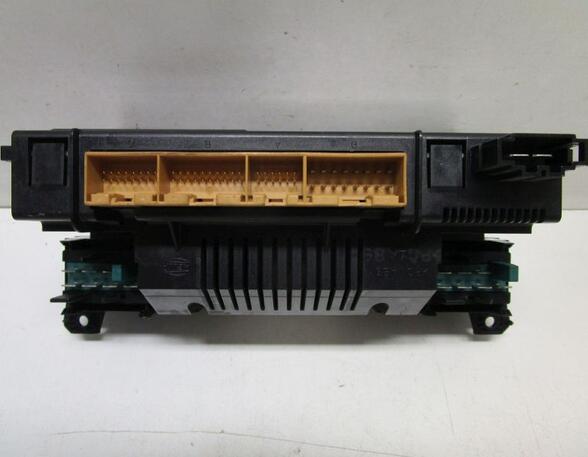 Air Conditioning Control Unit AUDI A6 Avant (4B5, C5)