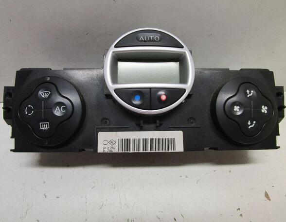 Air Conditioning Control Unit RENAULT MEGANE II (BM0/1_, CM0/1_)