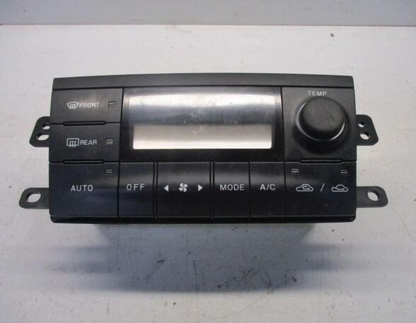 Air Conditioning Control Unit MAZDA PREMACY (CP)