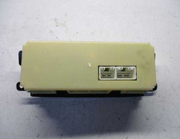 Air Conditioning Control Unit MAZDA PREMACY (CP)