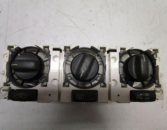 Air Conditioning Control Unit VOLVO V40 Estate (645)