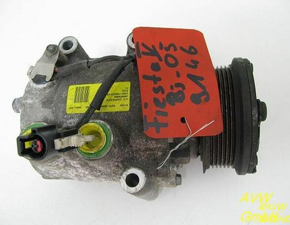 Airco Compressor FORD Fiesta V (JD, JH)