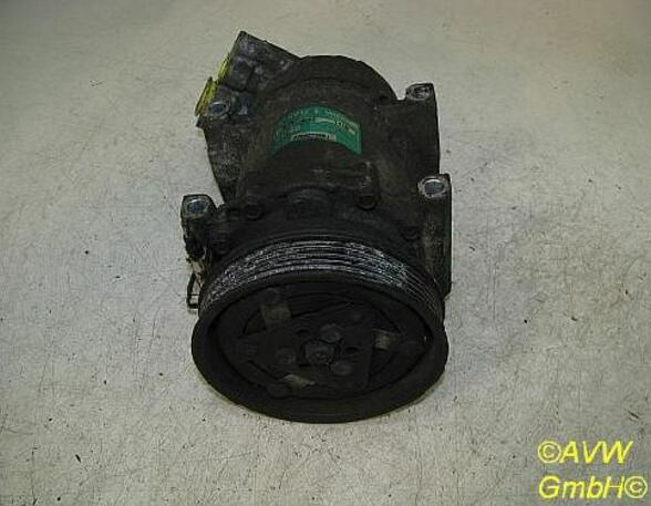 Air Conditioning Compressor RENAULT Clio II (BB, CB)