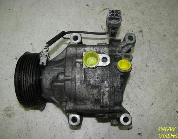 Air Conditioning Compressor TOYOTA Corolla (NDE12, ZDE12, ZZE12)