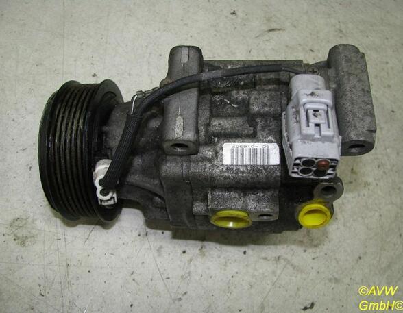 Air Conditioning Compressor TOYOTA Corolla (NDE12, ZDE12, ZZE12)