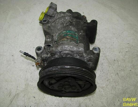 Airco Compressor RENAULT Clio II (BB, CB)