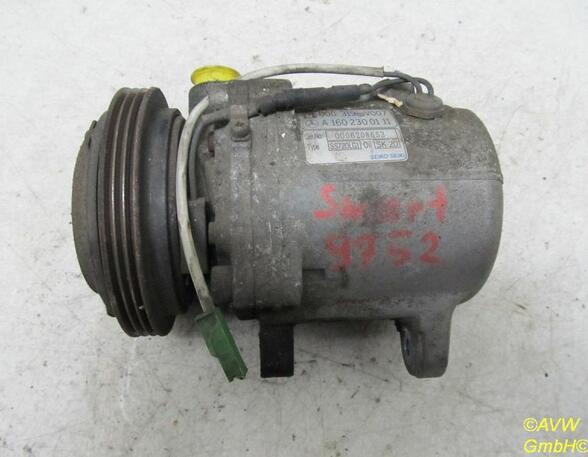 Air Conditioning Compressor SMART City-Coupe (450), SMART Fortwo Coupe (450)