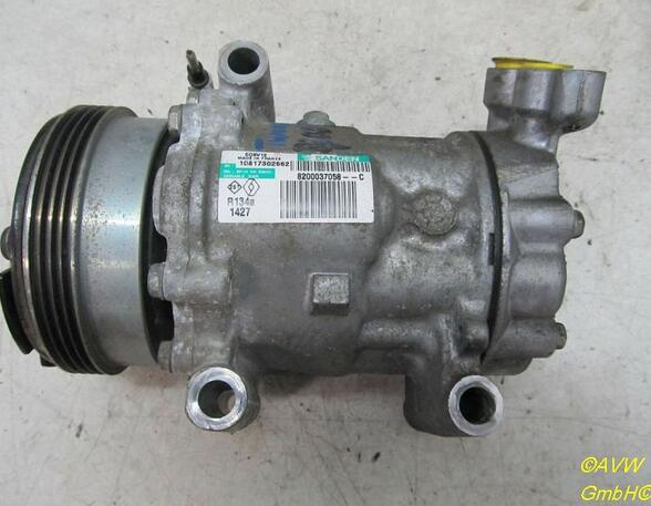 Air Conditioning Compressor RENAULT Twingo I (C06)