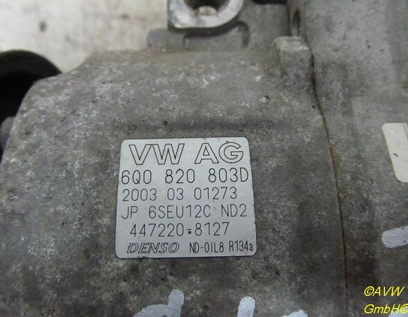 Air Conditioning Compressor VW Golf IV (1J1)