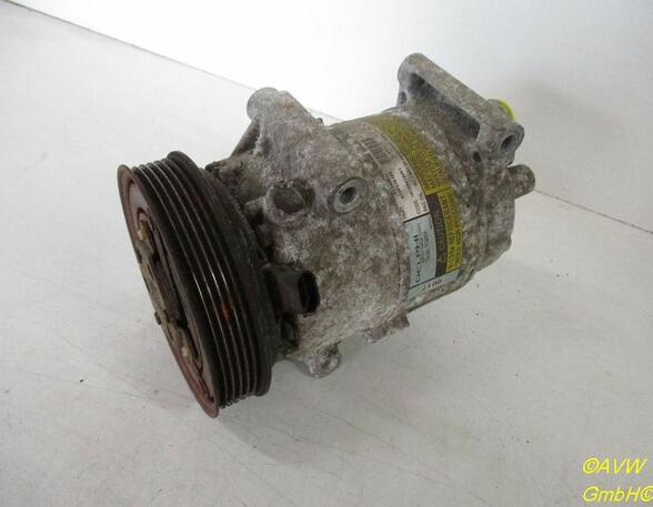 Airco Compressor RENAULT Megane II (BM0/1, CM0/1)