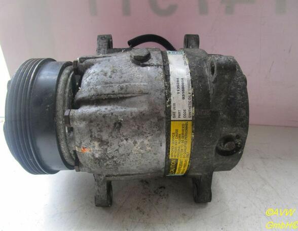 Air Conditioning Compressor RENAULT Megane Scenic (JA0/1)